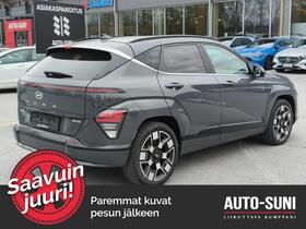 Hyundai KONA Electric vaihtoauto