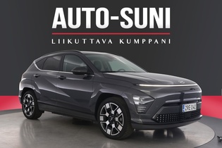 Hyundai KONA Electric vaihtoauto