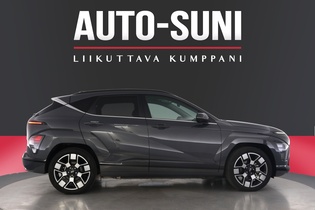 Hyundai KONA Electric vaihtoauto