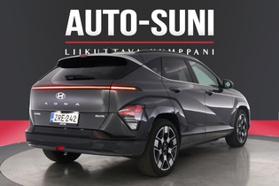Hyundai KONA Electric vaihtoauto