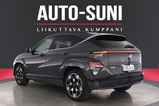 Hyundai KONA Electric vaihtoauto