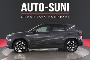 Hyundai KONA Electric vaihtoauto