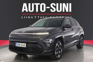 Hyundai KONA Electric vaihtoauto