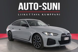 BMW i4 M50 vaihtoauto