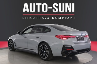 BMW i4 M50 vaihtoauto