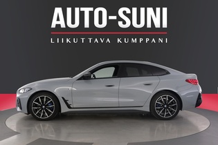 BMW i4 M50 vaihtoauto