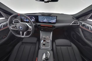 BMW i4 M50 vaihtoauto