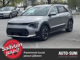 Kia Niro vaihtoauto