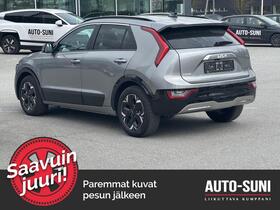 Kia Niro vaihtoauto
