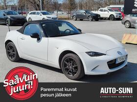 Mazda MX-5 vaihtoauto