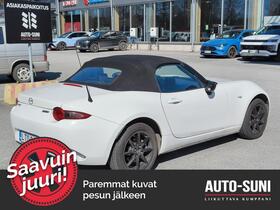 Mazda MX-5 vaihtoauto