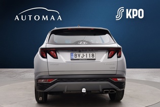 Hyundai Tucson vaihtoauto