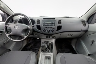 Toyota Hilux vaihtoauto