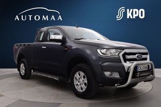 Ford Ranger vaihtoauto