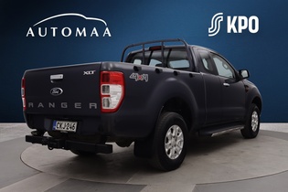 Ford Ranger vaihtoauto