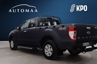 Ford Ranger vaihtoauto