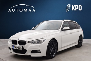 BMW 318 vaihtoauto
