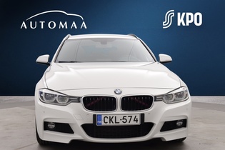 BMW 318 vaihtoauto