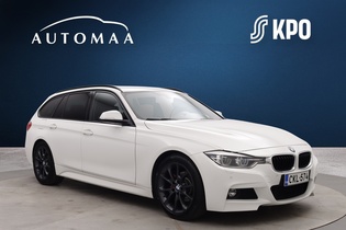 BMW 318 vaihtoauto