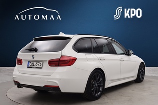 BMW 318 vaihtoauto