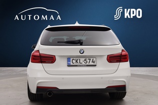 BMW 318 vaihtoauto
