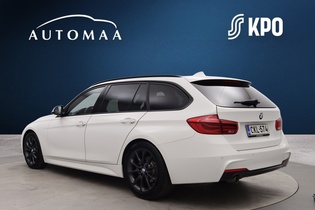 BMW 318 vaihtoauto