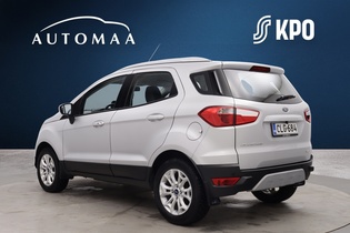 Ford Ecosport vaihtoauto