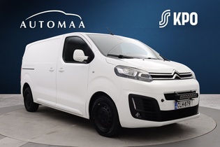 Citroën Jumpy vaihtoauto