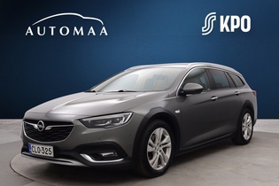 Opel Insignia vaihtoauto