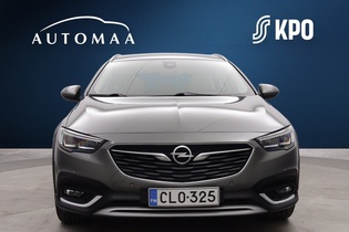 Opel Insignia vaihtoauto