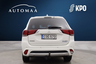 Mitsubishi Outlander PHEV vaihtoauto
