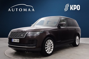 Land Rover Range Rover vaihtoauto