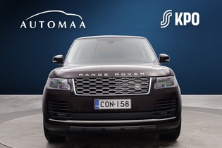 Land Rover Range Rover vaihtoauto