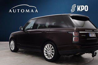 Land Rover Range Rover vaihtoauto