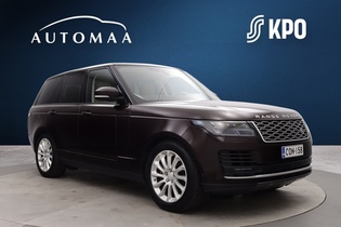 Land Rover Range Rover vaihtoauto