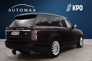 Land Rover Range Rover vaihtoauto