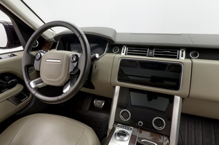 Land Rover Range Rover vaihtoauto