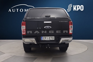 Ford Ranger vaihtoauto