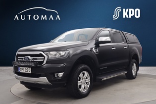 Ford Ranger vaihtoauto