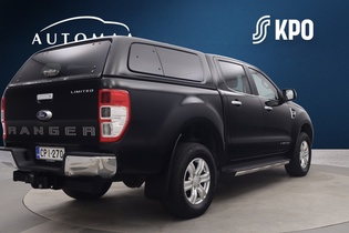 Ford Ranger vaihtoauto