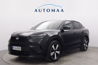 Ford Capri vaihtoauto