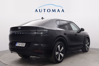 Ford Capri vaihtoauto