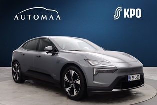 Polestar 4 vaihtoauto