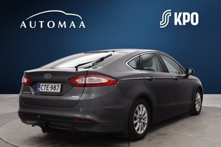 Ford Mondeo vaihtoauto