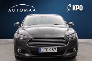 Ford Mondeo vaihtoauto