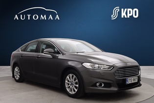 Ford Mondeo vaihtoauto