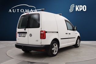 Volkswagen Caddy vaihtoauto