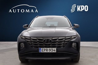 Hyundai Tucson vaihtoauto