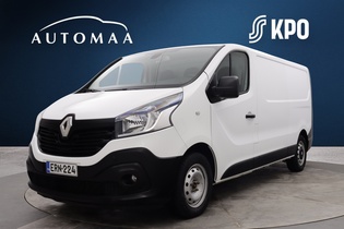 Renault Trafic vaihtoauto