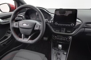 Ford Puma vaihtoauto